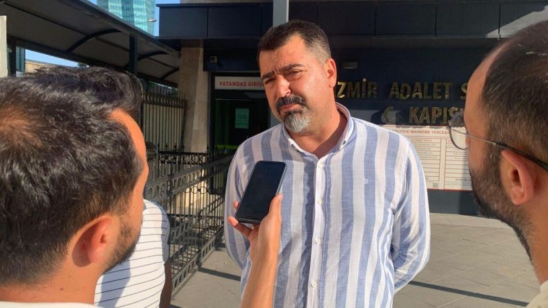 DİSK Şube Başkanlarına ‘Diktatör Erdoğan’ Yargılaması: Öyle Bir Şey Demedik