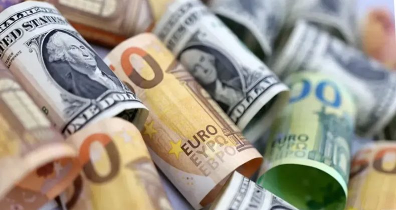 Dövizde dalgalanmalar sürüyor: Euro yükseliyor, dolar direnemiyor