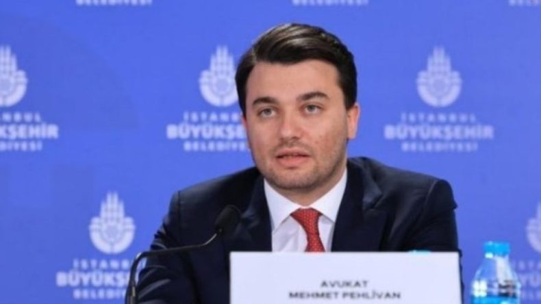 Dün Tutuklanan Mehmet Pehlivan, Çorlu’ya Sevk Edildi