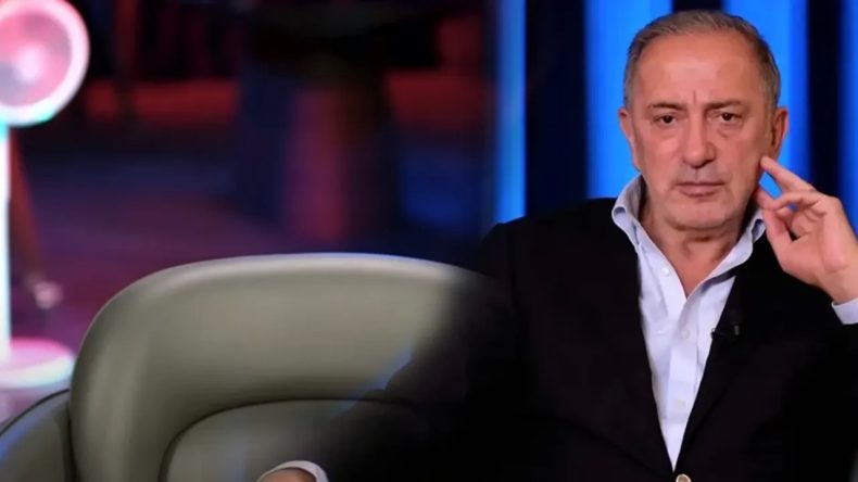 Dün Tutuklanmıştı: Fatih Altaylı’nın Koltuğu Canlı Yayında Boş Kaldı