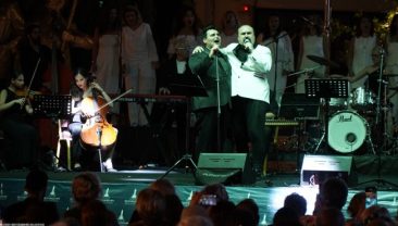 Dünya Müzik Günü Çeşme’de Coşkuyla Kutlandı