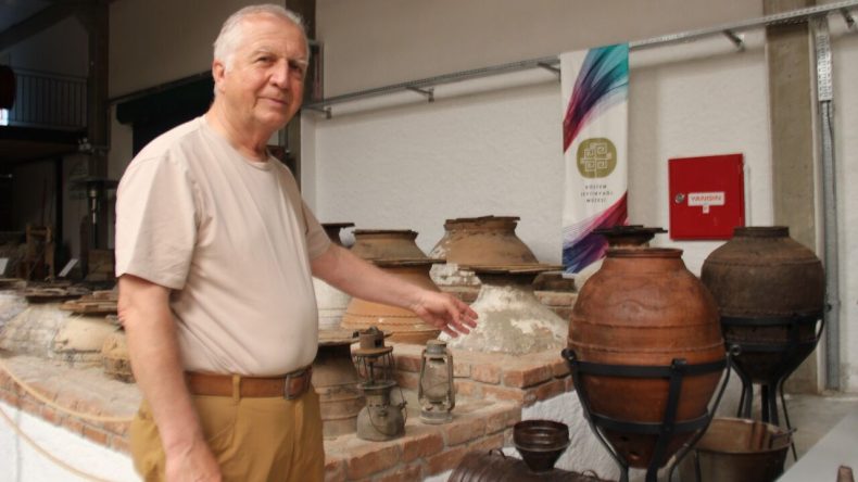 Dünyanın En Büyük Zeytinyağı Müzesi: İzmir’de Büyüleyici Bir Deneyim