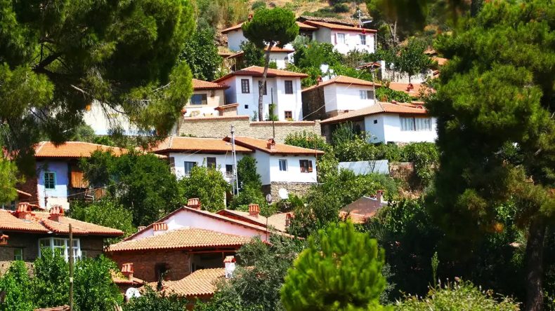 Dünyanın En İyi 5 Köyünden Biri: İzmir’e Sadece 2 Saat Uzaklıkta