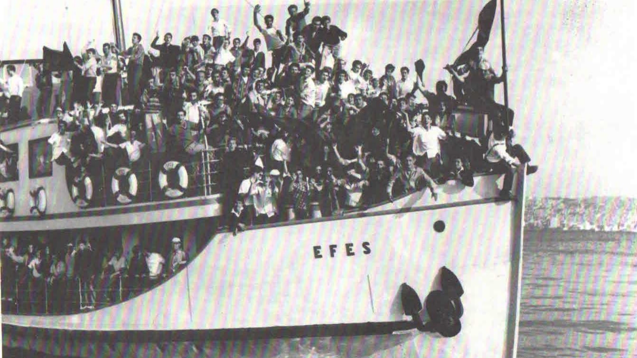 Efes Vapur