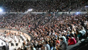 Efes Opera ve Bale Festivali Büyük İlgiyle Başladı