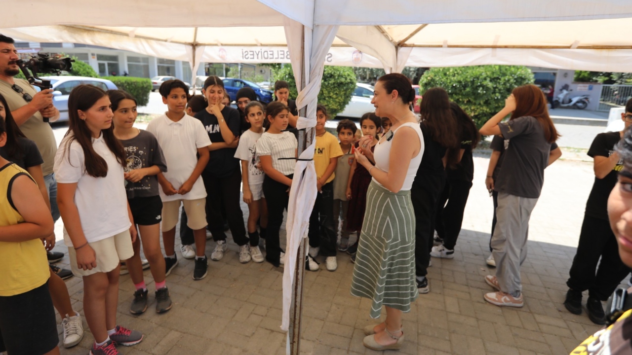 Efesli Öğrencilere Müjde