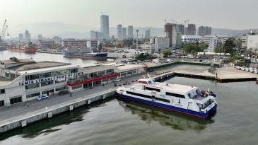 Ege Adaları’na Bayram Seferleri Düzenleniyor