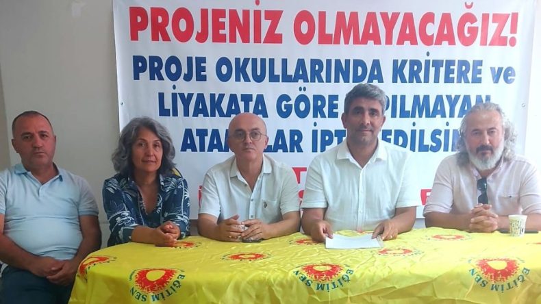 Eğitim-Sen 2024-2025 Eğitim Yılını Değerlendirdi: Sistem Derin Bir Kriz İçinde