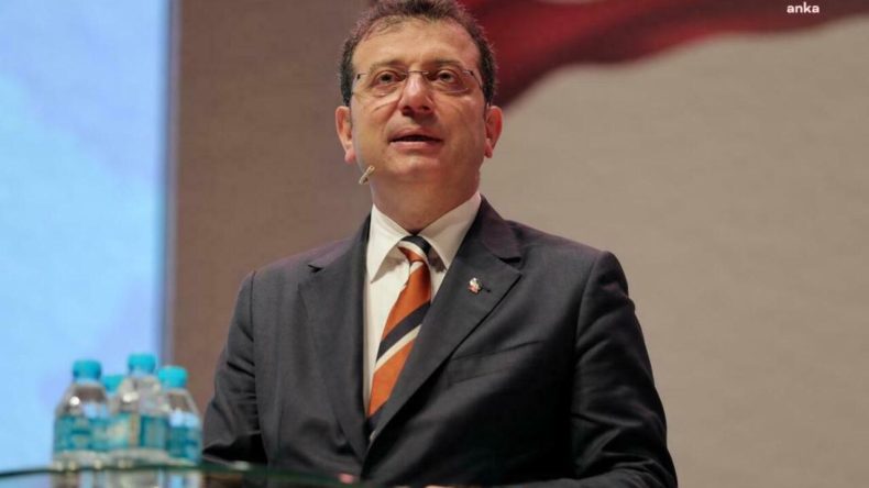 Ekrem İmamoğlu: Savunma Hakkımı Bile Çaldınız