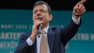 Ekrem İmamoğlu’ndan Duruşma Yerinin Değiştirilmesine Yanıt: Keyfi Uygulamaları Reddettim