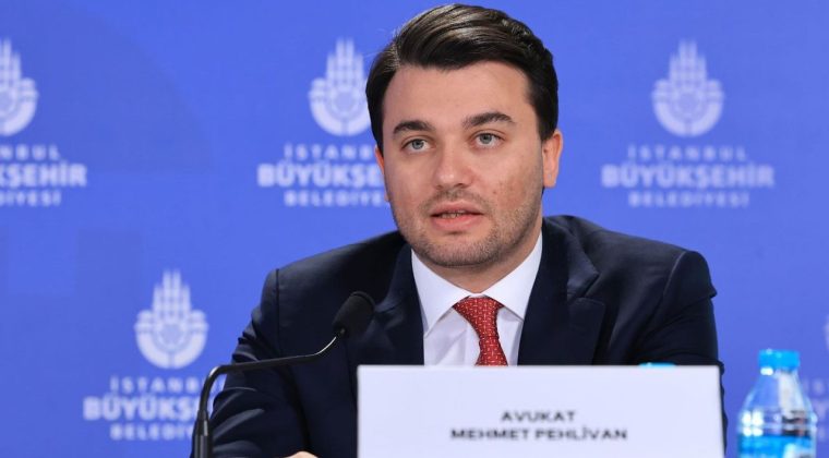 Ekrem İmamoğlu’nun Avukatı Mehmet Pehlivan Hakkında Tutuklama Talebi