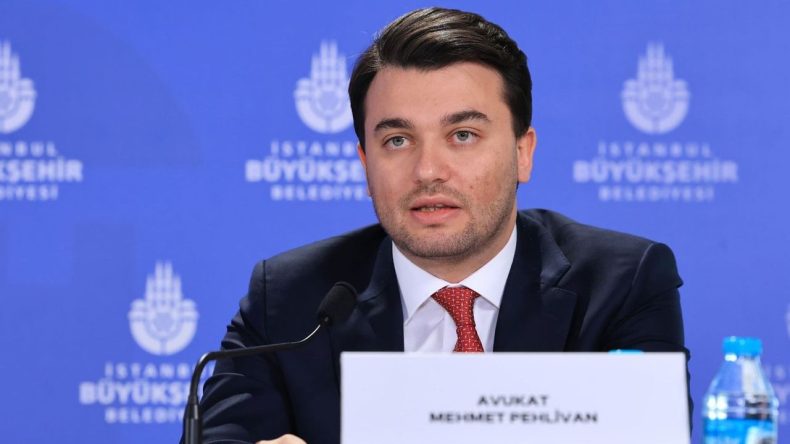 Ekrem İmamoğlu’nun Avukatı Mehmet Pehlivan Hakkında Tutuklama Talebi