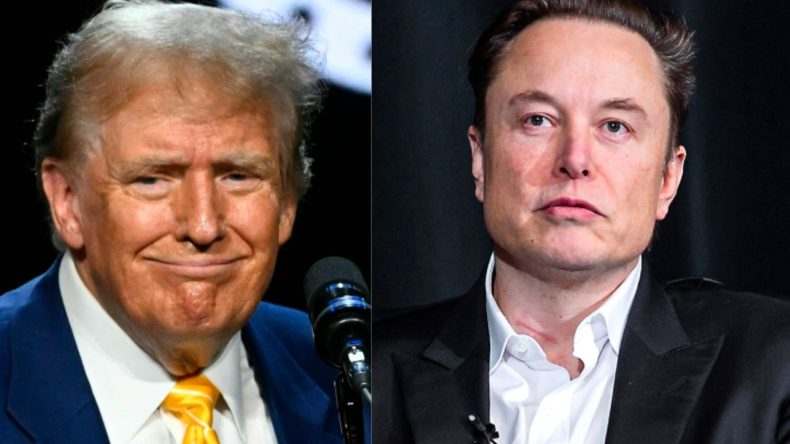 Elon Musk ve Trump Arasındaki Gerginlik: İğrenç Bir Rezillik