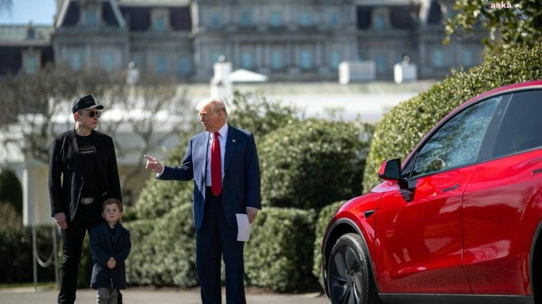 Elon Musk’tan Vergi Tasarısına Sert Tepki: Trump’tan Yanıt Gecikmedi