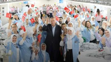 Erdoğan Ziyaret Etmişti: 34 Yıllık Dev Firma İki Fabrikasını Kapatıyor