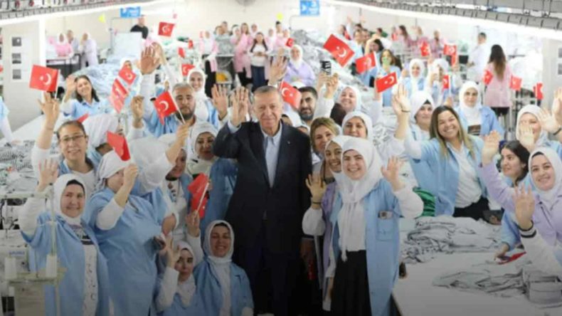 Erdoğan Ziyaret Etmişti: 34 Yıllık Dev Firma İki Fabrikasını Kapatıyor