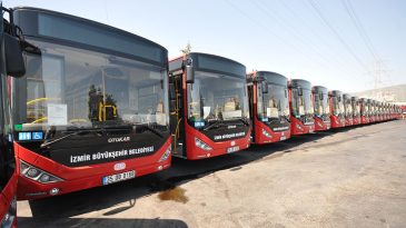 ESHOT, Bergama Kermesi boyunca rotaları yeniden planladı: Saat verildi, 3 hattın güzergahları değişti