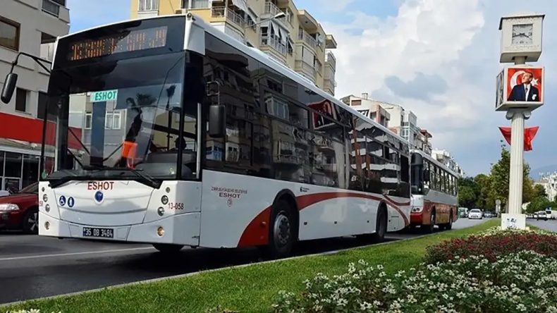 ESHOT'tan Önemli Duyuru: İzmir'de 491 No'lu Hattın Yeni Güzergahı Üzerine Değişiklik Yapıldı