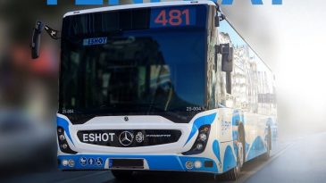 ESHOT’tan büyük müjde: İzmir’in yeni ulaşım hattı seferlerine başladı