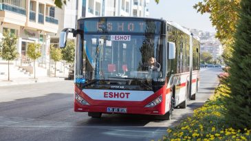 ESHOT’tan İzmir ulaşımında yeni düzenleme: Bu hat artık hastane istikametine uzanıyor