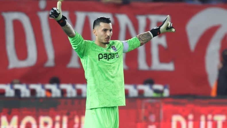 Fenerbahçe Uğurcan Çakır Transferinde Sona Yaklaşıyor