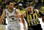 Fenerbahçe Beko, 2. Galibiyetini Elde Etti: 84-76