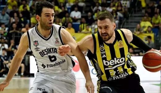 Fenerbahçe Beko, 2. Galibiyetini Elde Etti: 84-76