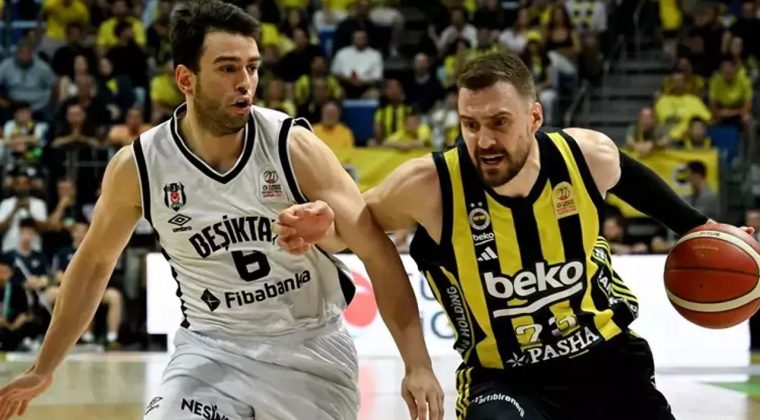 Fenerbahçe Beko, 2. Galibiyetini Elde Etti: 84-76