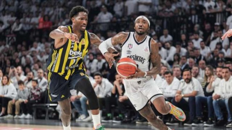 Fenerbahçe Beko-Beşiktaş Final Serisi Maç Programı Açıklandı