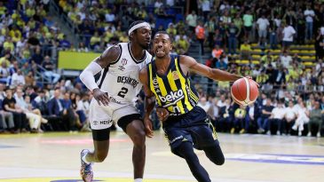 Fenerbahçe Beko, Beşiktaş’ı mağlup etti: Seride 3-1 öne geçti