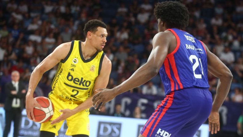 Fenerbahçe, Finale 8. Kez Yükseldi
