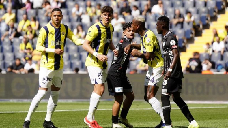 Fenerbahçe Sezonu Galibiyetle Tamamladı: 2-1