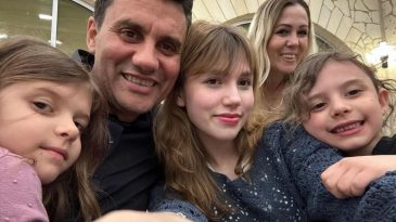 Ferdi Zeyrek’in Eşinden Duygusal Babalar Günü Paylaşımı