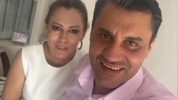 Ferdi Zeyrek’in vefatının ardından eşi Nurcan Zeyrek’ten ilk paylaşım: Nereden bilecektim son fotoğrafımızı çektiğini