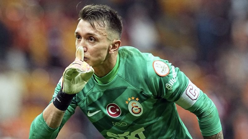 Fernando Muslera’nın Yeni Adresi Belli Oldu!