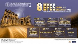 Festival Başlıyor: Efes 8. Kez Ev Sahipliği Yapacak