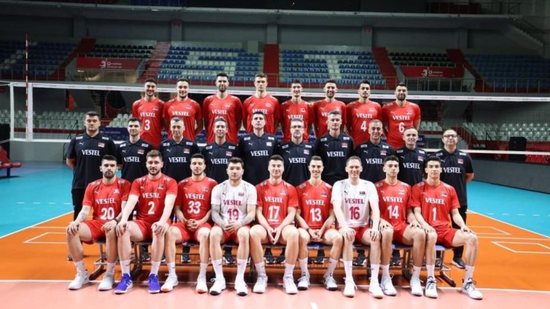 Filenin Efeleri 2025’e VNL ile başlıyor: İlk rakip belli oldu!