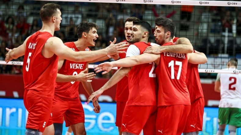 Filenin Efeleri Fransa’ya 3-0 Yenildi