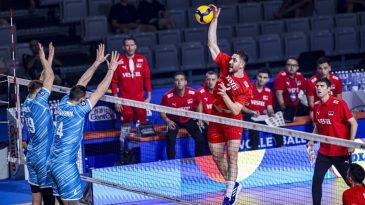 Filenin Efeleri, Milletler Ligi'ne kötü başladı: Slovenya’ya 3-0 yenilgi