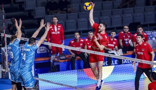 Filenin Efeleri, Milletler Ligi'ne kötü başladı: Slovenya’ya 3-0 yenilgi