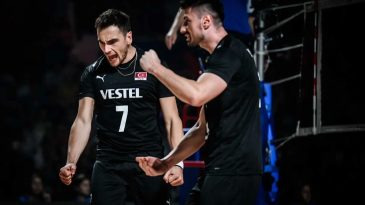 Filenin Efeleri Parladı: 3-0'lık Zafer!