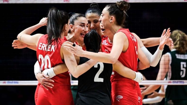 Filenin Sultanları Dörtte Dört İçin Parkeye Çıkıyor