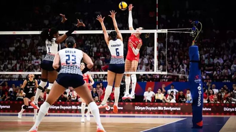 Filenin Sultanları İstanbul’da Fırtına Gibi Esti: 3-0