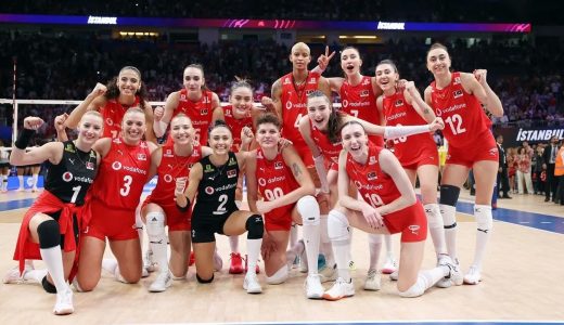 Filenin Sultanları’nın Yenilmezliği Devam Ediyor: 3-0