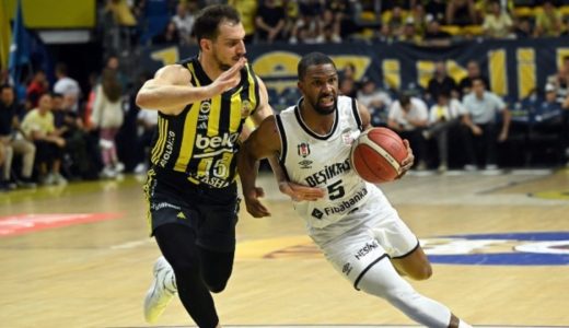 Final serisindeki heyecan dorukta: Fenerbahçe Beko – Beşiktaş Fibabanka ikinci randevuya çıkıyor