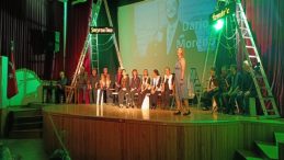 Foça’da Şiir, Müzik ve Tiyatroyla İzmir Gecesi