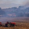 Foça'da Yangın Tehlikesi: 20 Ev Boşaltıldı, Belediye Destek Talep Etti