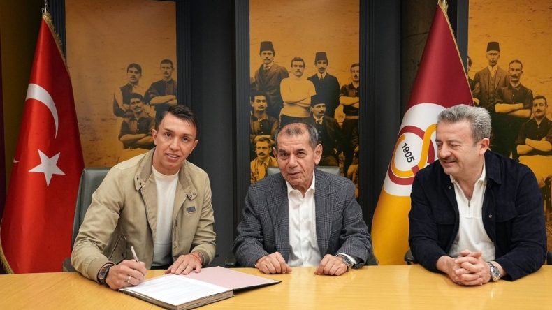 Galatasaray, Muslera’nın Kulübüyle Stratejik İş Birliği Yaptı