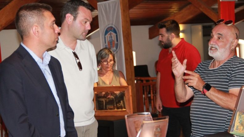 Geçmişe Selam, Geleceğe İz: Camda Antik Ege Koleksiyon Sergisi Efes’te