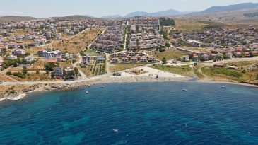 Gemisuyu Mevkii Halk Plajı Hakkında Bilgiler ve ESHOT ile Ulaşım Yolları
